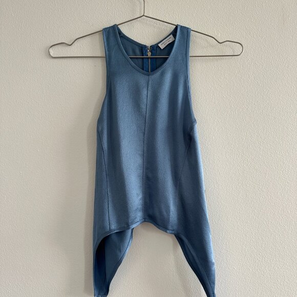 Artemis Diciero - Gia Tank - Pure Silk - Picture 1 of 5